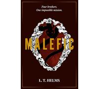 Malefic (Victoria Series)