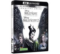 Maléfique 2 : Le Pouvoir du Mal [Francia] [4k Ultra-HD + Blu-Ray]