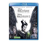 Maléfica 2 El Poder Del Mal Blu-Ray Nuevo