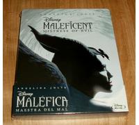Maléfica: Maestra del Mal – Blu-ray Steelbook – Ed. metálica (2019)
