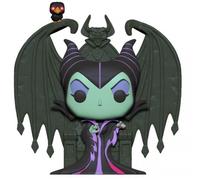 Maléfica Sul Trono - Maleficient Snap On Throne Gran Tamaño Pop Disney #784