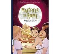 Maléfice Sur Rome Tome 04 (ebook)