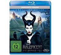 Maleficent [Blu-ray]