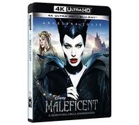 Maleficent (4K Ultra-HD+Blu-Ray) [Italia] [Blu-ray]