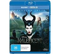 Maleficent Blu-ray