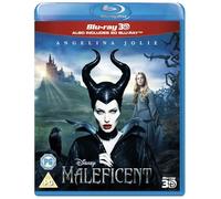 Maleficent (Blu-ray 3D) [Blu-ray]