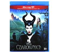 Maleficent [Blu-Ray]+[Blu-Ray 3D] [Region Free] (IMPORT) (No hay versión española)