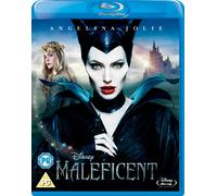 Maleficent (Blu-ray) Sam Riley Juno Temple Ella Purnell (Importación USA)