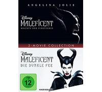 Maleficent - Die dunkle Fee/Mächte der Finsternis [DVD]