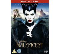 Maleficent [DVD]