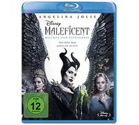 Maleficent - Mächte der Finsternis [Blu-ray]
