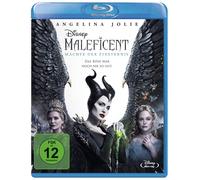 Maleficent: Mächte der Finsternis (Blu-ray) Angelina Jolie Elle Fanning