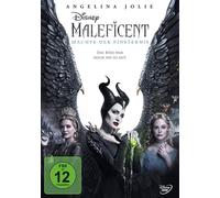 Maleficent: Mächte der Finsternis (DVD) Angelina Jolie (Importación USA)