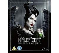 Maleficent Mistress of Evil – Blu-ray – Disney
