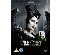 Maleficent Mistress of Evil [Italia] [DVD]