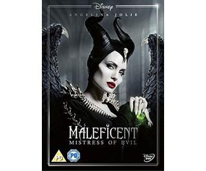 Maleficent Mistress of Evil [DVD]