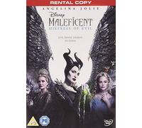 Maleficent - Mistress Of Evil (Rental) Dvd [Edizione: Regno Unito] [Italia]