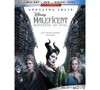 Maleficent: Mistress of Evil [USA] [Blu-ray]
