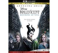 Maleficent: Mistress of Evil [USA] [Blu-ray]