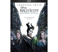 Maleficent: Mistress of Evil [USA] [DVD]