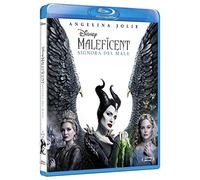 Maleficent - Signora Del Male [Blu-ray]