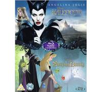 Maleficent /Sleeping Beauty [Blu-ray]