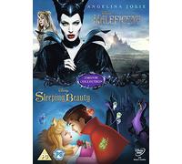 Maleficent / Sleeping Beauty [DVD]