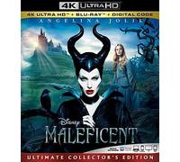 Maleficent [USA] [Blu-ray]