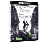 Maléfique 2 : Le Pouvoir du Mal [Francia] [4k Ultra-HD + Blu-Ray]