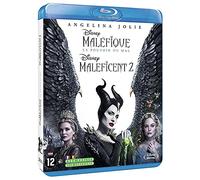 Maleficent 2 - Mistress of evil (Blu-ray) Jolie Angelina Elle (Importación USA)