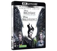 Maléfique 2 : Le Pouvoir du Mal [Francia] [4k Ultra-HD + Blu-Ray]
