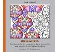 Malen Mit Mia - Malbuch Fur Erwachsene 002001