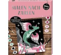 Malen nach Zahlen: Drache