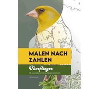 Malen nach Zahlen: Überflieger
