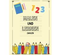 Malen und Lernen: Zahlen