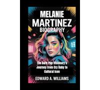 MALENIE MARTINEZ BIOGRAPHY: The Dark Pop Visionary’s Journey from Cry Baby to Cultural Icon