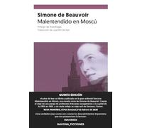 Malentendido en Moscú: Prólogo de Rosa Regàs (NAVONA_FICCIONES)