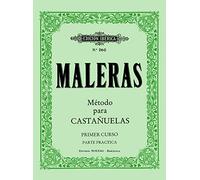 MALERAS E. - Metodo de Castañuelas Curso 1º: Practica