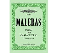 MALERAS E. - Metodo de Castañuelas Curso 1º: Teoria
