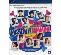 Males Against Females (2010) ( Maschi Contro Femmine ) ( Men vs. Women ) [ Origen Italiano, Ningun Idioma Espanol ] (Blu-Ray)