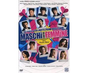 Males Against Females ( Maschi Contro Femmine ) [ Origen Italiano, Ningun Idioma Espanol ]