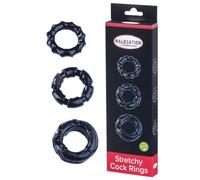 Malesation Anillo En Juguetes Eróticos 120 g