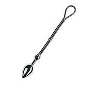 Malesation Cock de Grip con conector de aluminio cromado