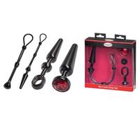Malesation Dildos anales Alu Cock-Grip Medium Set