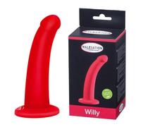 Malesation Dildos clásicos Willy Dildo