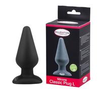 Malesation Plugs Silicone Classic Plug