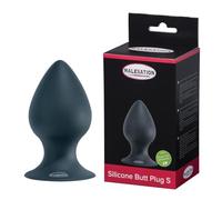 MALESATION - Tapón anal de silicona S
