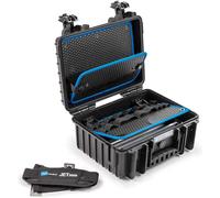 Malet n de herramientas para exteriores B&W INTERNATIONAL Jet 3000 con tablero de herramientas con bucle (117,16 l)
