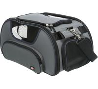 Maleta Airline Wings 28 × 23 × 46 cm gris/azul