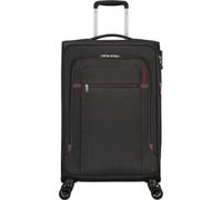 American Tourister Crosstrack Maleta Mediana Grey/Red